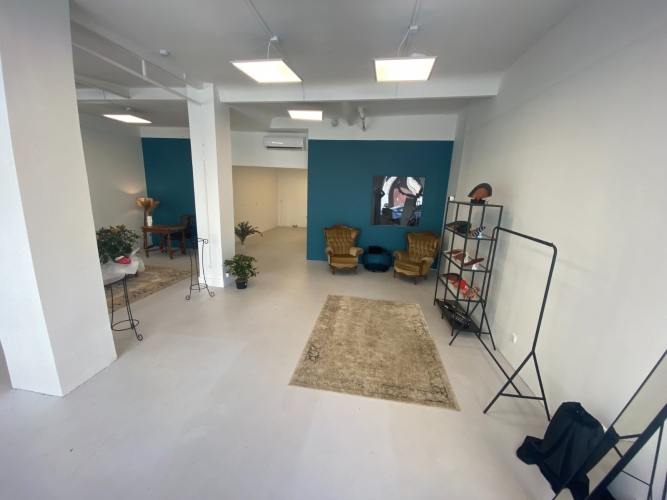 Аренда коммерческой недвижимости, Terbatas улица 68, Rīga, Labais krasts, Centrs / 900 € 4