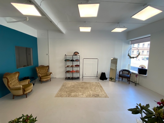 Аренда коммерческой недвижимости, Terbatas улица 68, Rīga, Labais krasts, Centrs / 900 € 1
