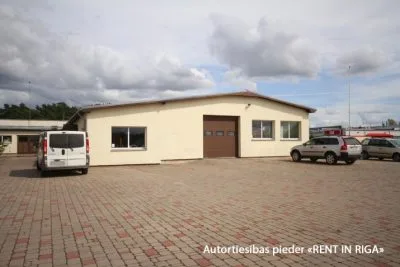 Pārdod noliktavu, Mazās priedes iela 1, Babītes novads, Babītes pagasts, Piņķi / 750000 € 8