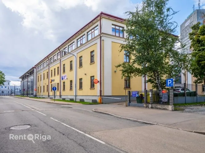Аренда офиса, Muitas улица 1, Rīga, Labais krasts, Centrs / 1 689 € 29