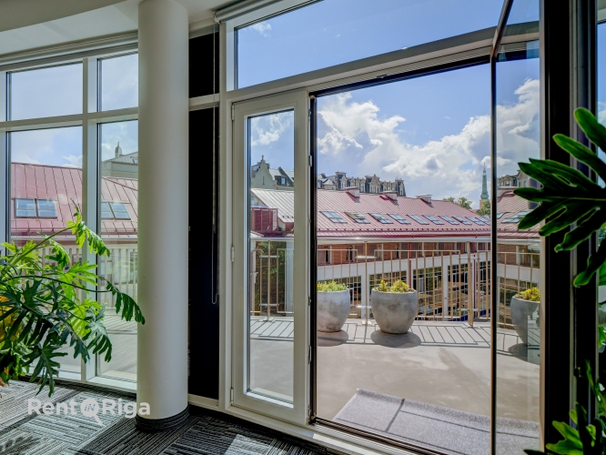Izīrē biroju, Muitas iela 1, Rīga, Labais krasts, Centrs / 2 633 € 13