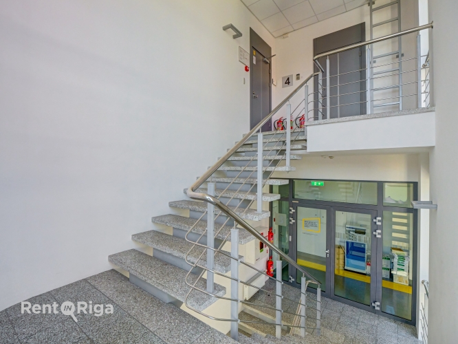 Izīrē biroju, Muitas iela 1, Rīga, Labais krasts, Centrs / 2 633 € 31