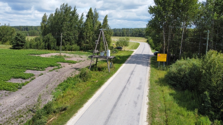 Ziemeļu iela - 9