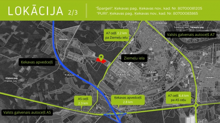 Ziemeļu iela - 3