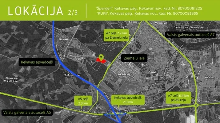 Ziemeļu iela - 3