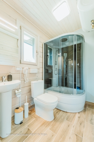 Аренда дома, Vitrupe 1, Limbažu novads, Viļķenes pagasts / 750 € 8