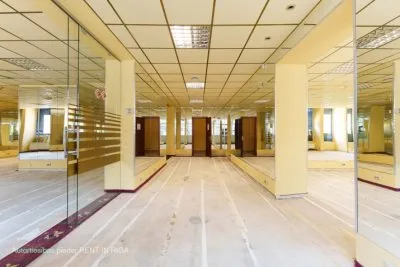 Izīrē tirdzniecības telpas, Cēsu iela 43, Rīga, Labais krasts, Centrs / 2 000 € 4