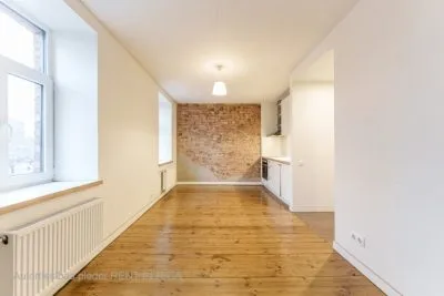 Izīrē dzīvokli, Ģertrūdes iela 121A, Rīga, Centrs / 470 € 1