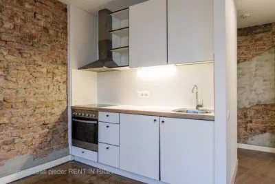 Izīrē dzīvokli, Ģertrūdes iela 121A, Rīga, Centrs / 470 € 2
