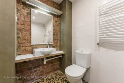 Izīrē dzīvokli, Ģertrūdes iela 121A, Rīga, Centrs / 470 € 6