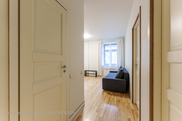 Izīrē dzīvokli, Ģertrūdes iela 121, Rīga, Labais krasts, Centrs / 700 € 11