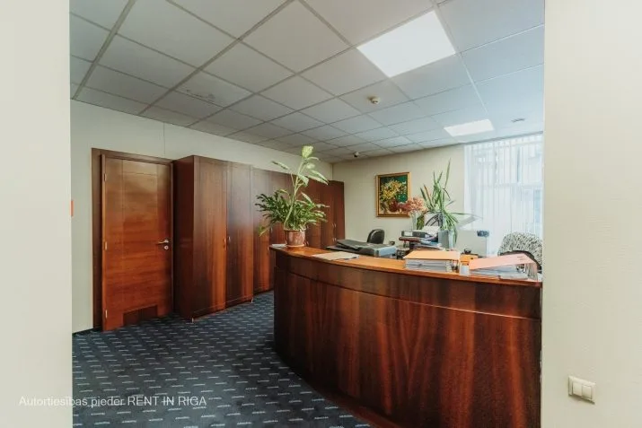 Pārdod tirdzniecības telpas, Marijas iela 15, Rīga, Labais krasts, Centrs / 750 000 € 13