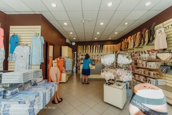 Pārdod tirdzniecības telpas, Marijas iela 15, Rīga, Labais krasts, Centrs / 750 000 € 19