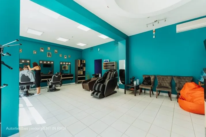 Pārdod tirdzniecības telpas, Marijas iela 15, Rīga, Labais krasts, Centrs / 750 000 € 22