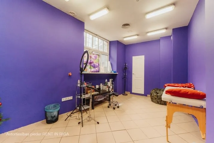 Pārdod tirdzniecības telpas, Marijas iela 15, Rīga, Labais krasts, Centrs / 750 000 € 23