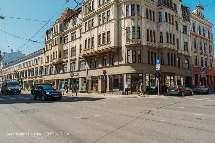 Pārdod tirdzniecības telpas, Marijas iela 15, Rīga, Labais krasts, Centrs / 750 000 € 32