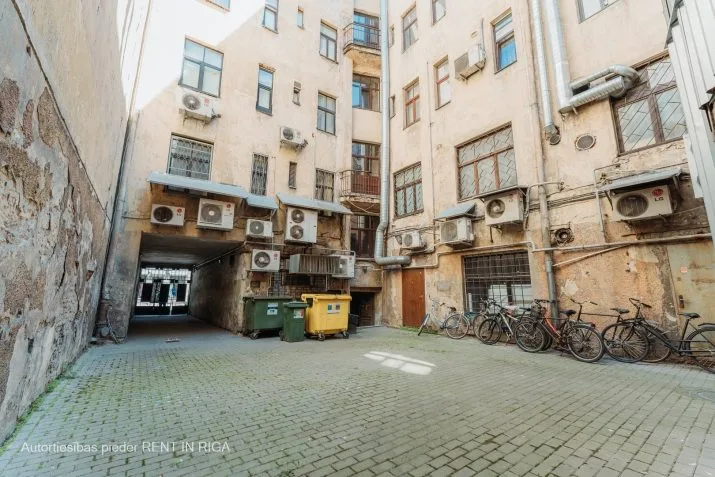 Pārdod tirdzniecības telpas, Marijas iela 15, Rīga, Labais krasts, Centrs / 750 000 € 31