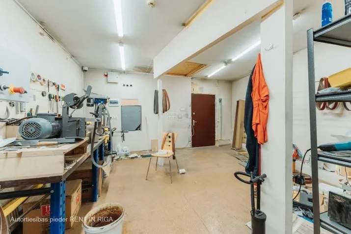 Pārdod tirdzniecības telpas, Marijas iela 15, Rīga, Labais krasts, Centrs / 750 000 € 27