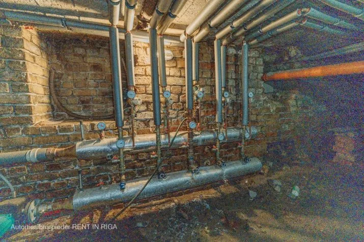 Pārdod tirdzniecības telpas, Marijas iela 15, Rīga, Labais krasts, Centrs / 750 000 € 30