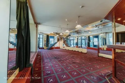 Pārdod tirdzniecības telpas, Marijas iela 15, Rīga, Labais krasts, Centrs / 750 000 € 3