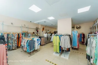 Pārdod tirdzniecības telpas, Marijas iela 15, Rīga, Labais krasts, Centrs / 750 000 € 25