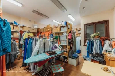Pārdod tirdzniecības telpas, Marijas iela 15, Rīga, Labais krasts, Centrs / 750 000 € 26