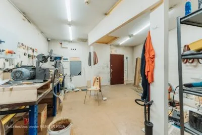 Pārdod tirdzniecības telpas, Marijas iela 15, Rīga, Labais krasts, Centrs / 750 000 € 27
