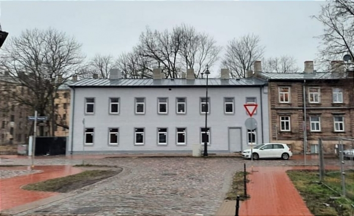 Pļavas iela 3 1
