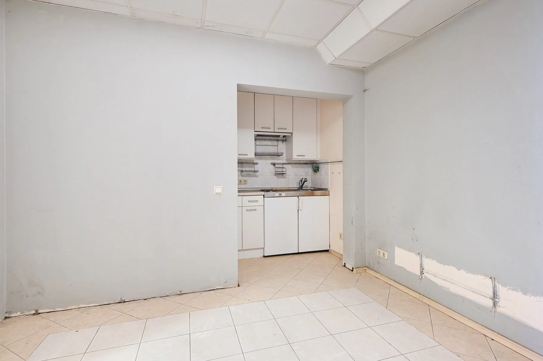 Pārdod biroju, Andreja Pumpura iela 5, Rīga, Labais krasts, Centrs / 169 000 € 9