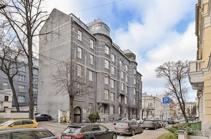 Pārdod biroju, Andreja Pumpura iela 5, Rīga, Labais krasts, Centrs / 169 000 € 13