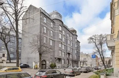 Pārdod biroju, Andreja Pumpura iela 5, Rīga, Labais krasts, Centrs / 169 000 € 13
