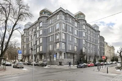 Pārdod biroju, Andreja Pumpura iela 5, Rīga, Labais krasts, Centrs / 169 000 € 1