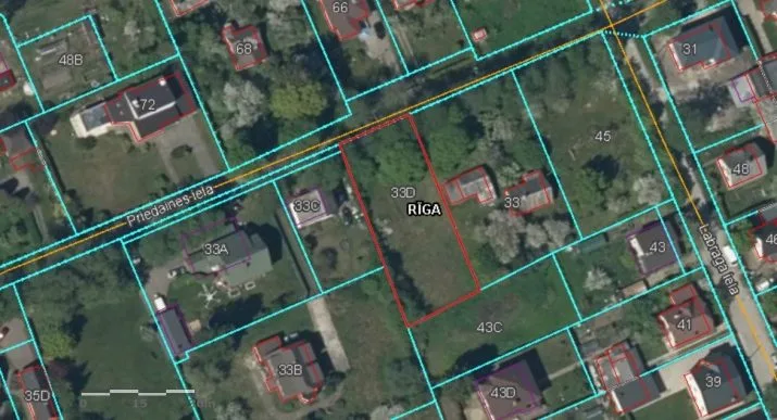 Priedaines iela 33D 11