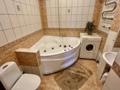 Izīrē dzīvokli, Puškina iela 19, Rīga, Labais krasts, Centrs / 620 € 7