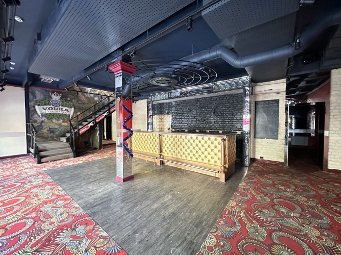 Izīrē komercplatību, Merķeļa iela 3, Rīga, Labais krasts, Centrs / 1 300 € 3