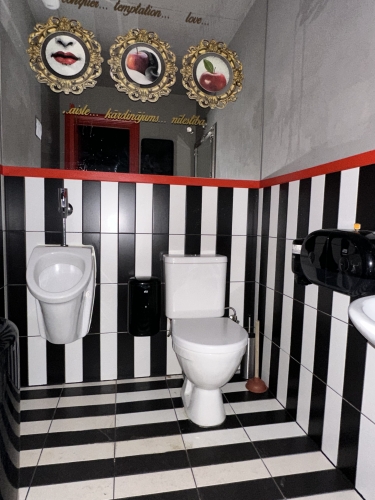 Izīrē komercplatību, Merķeļa iela 3, Rīga, Labais krasts, Centrs / 1 300 € 6