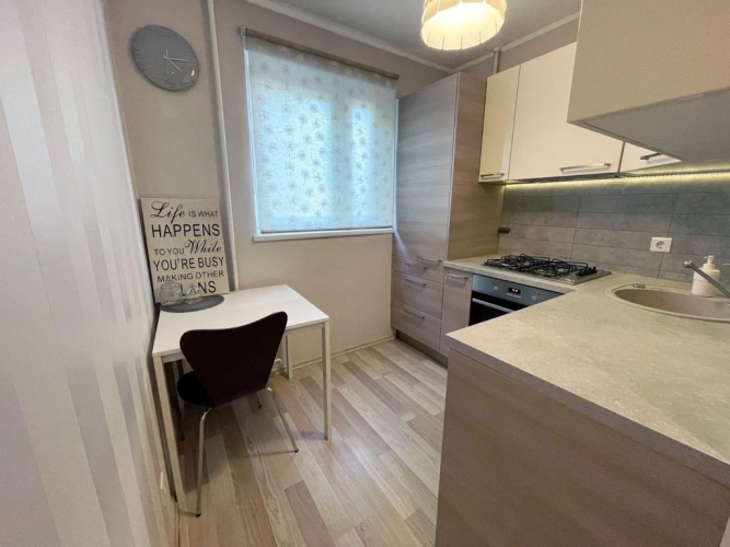 Izīrē dzīvokli, Buļļu iela 31a, Rīga, Kreisais krasts, Iļģuciems / 500 € 7