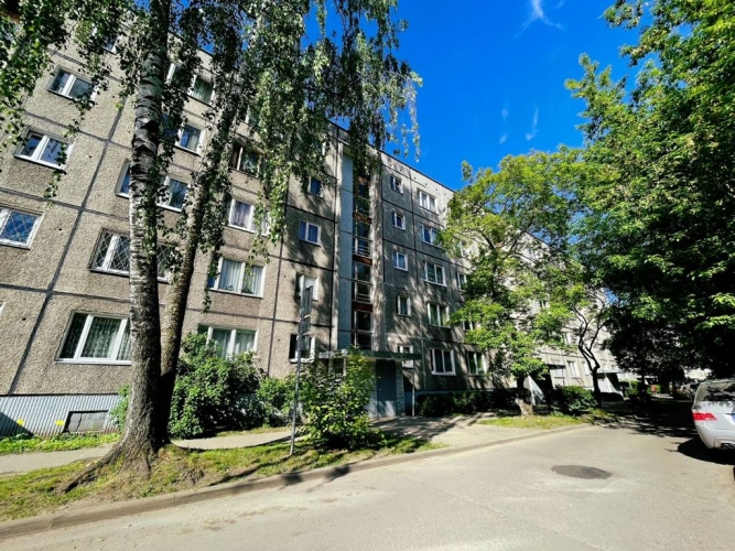 Izīrē dzīvokli, Buļļu iela 31a, Rīga, Kreisais krasts, Iļģuciems / 500 € 13