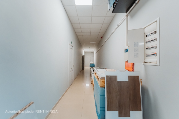 Продажа инвестиционного объекта, Vecā Jūrmalas Gatve 1, Rīga, Kreisais krasts, Imanta / 650 000 € 13