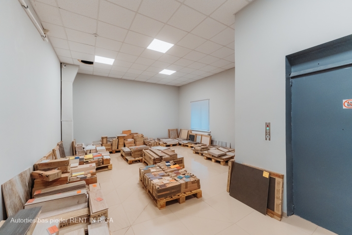 Продажа инвестиционного объекта, Vecā Jūrmalas Gatve 1, Rīga, Kreisais krasts, Imanta / 650 000 € 14