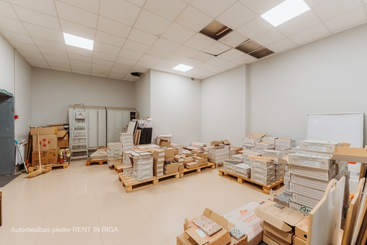 Продажа инвестиционного объекта, Vecā Jūrmalas Gatve 1, Rīga, Kreisais krasts, Imanta / 650 000 € 15