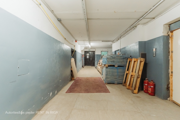 Продажа инвестиционного объекта, Vecā Jūrmalas Gatve 1, Rīga, Kreisais krasts, Imanta / 650 000 € 35