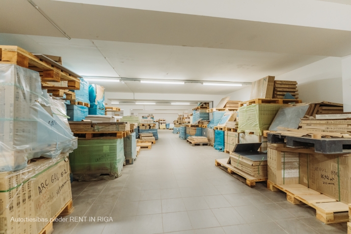 Продажа инвестиционного объекта, Vecā Jūrmalas Gatve 1, Rīga, Kreisais krasts, Imanta / 650 000 € 36