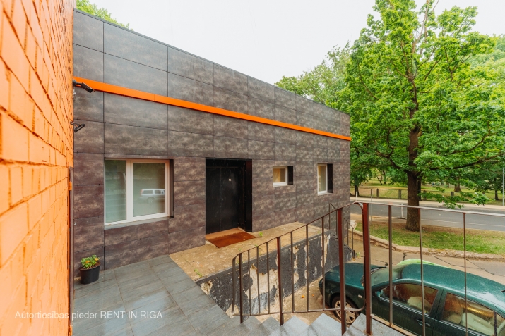 Продажа инвестиционного объекта, Vecā Jūrmalas Gatve 1, Rīga, Kreisais krasts, Imanta / 650 000 € 40