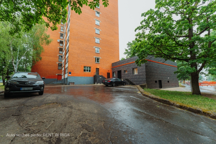 Продажа инвестиционного объекта, Vecā Jūrmalas Gatve 1, Rīga, Kreisais krasts, Imanta / 650 000 € 43