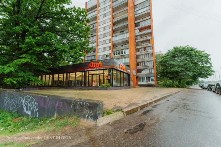 Продажа инвестиционного объекта, Vecā Jūrmalas Gatve 1, Rīga, Kreisais krasts, Imanta / 650 000 € 44