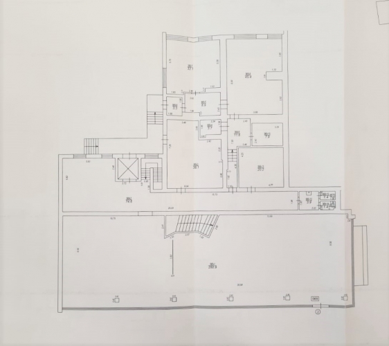 Продажа инвестиционного объекта, Vecā Jūrmalas Gatve 1, Rīga, Kreisais krasts, Imanta / 650 000 € 39