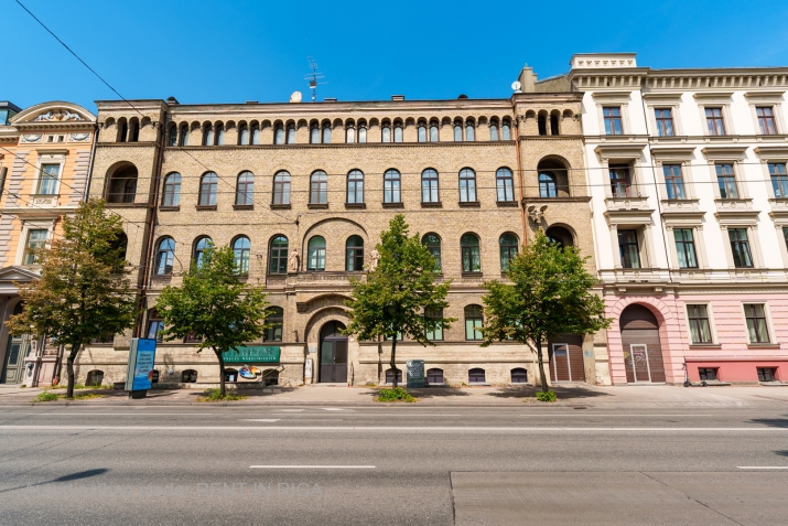 Krišjāņa Valdemāra iela 9A 24