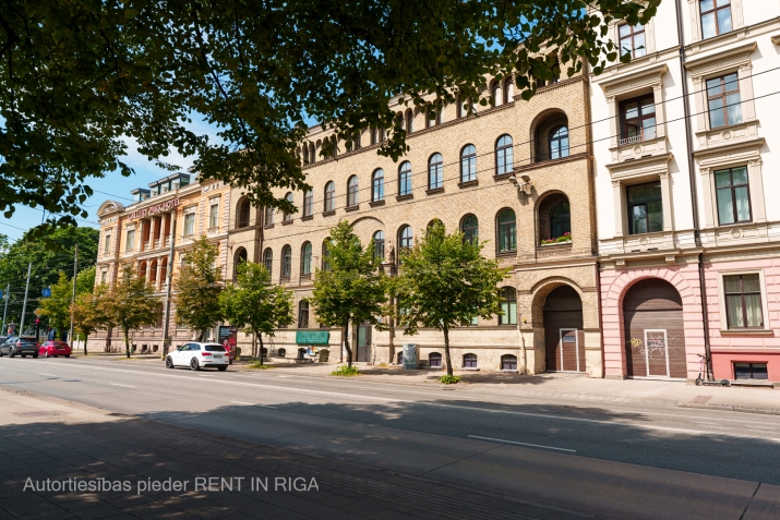 Krišjāņa Valdemāra iela 9A 25