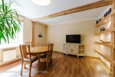 Pārdod dzīvokli, Krišjāņa Valdemāra iela 9A, Rīga, Labais krasts, Centrs / 184 000 € 2